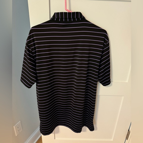 Peter Millar Summer Comfort golf shirt, size medium - Picture 4 of 7